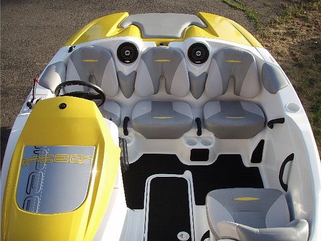 2007 Sea-Doo Speedster 150 (215HP) Stateline NV Photo #0048465A