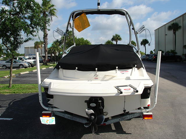 2007 SEA RAY 185 Sport Fort Pierce FL 34950 Photo #0048473A