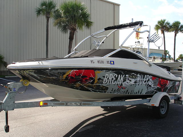 2007 SEA RAY 185 Sport Fort Pierce FL 34950 Photo #0048473A