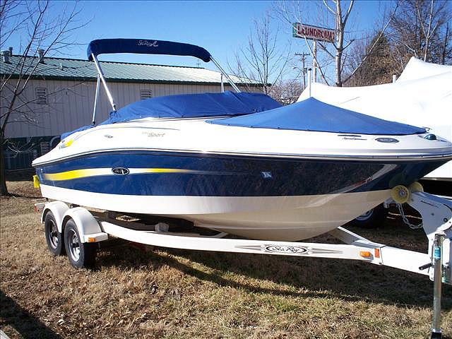 2007 SEA RAY 195 SPORT Kimberling Cit MO 65686 Photo #0048481A