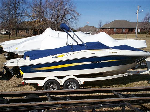 2007 SEA RAY 195 SPORT Kimberling Cit MO 65686 Photo #0048481A