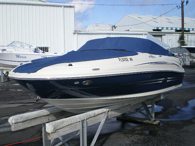 2007 SEA RAY 200 Sundeck Tarpon Springs FL 34689 Photo #0048487A