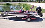 Show the detailed information for this 2007 RANGER BOATS 519VX Tournament Edition.