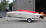 2007 Sea Ray 185 Sport.