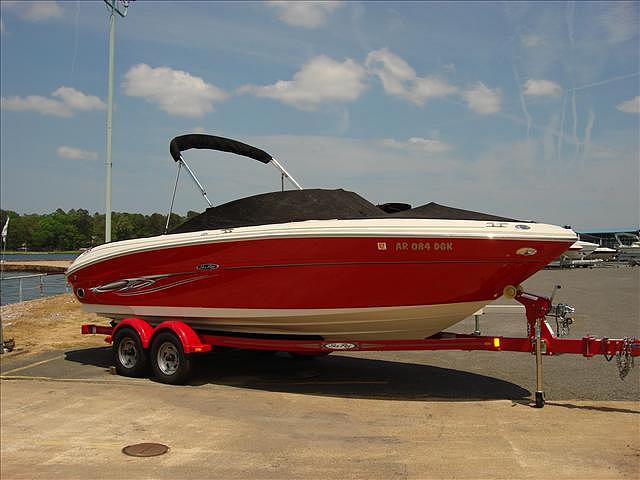 2007 SEA RAY 220 SELECT Hot Springs AR 71913 Photo #0048506A