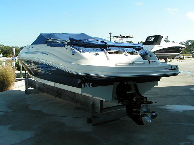 2007 SEA RAY 220 Select Cape Haze FL 33062 Photo #0048507A