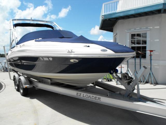 2007 SEA RAY 220 SUNDECK Stuart FL 34994 Photo #0048514A