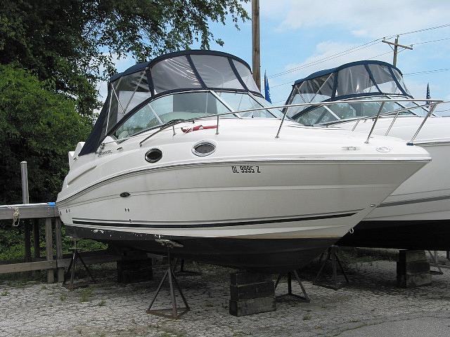 2007 SEA RAY 240 SUNDANCER Joppa MD 21085 Photo #0048523A