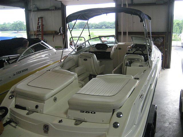 2007 SEA RAY 250 SLX Nicholasville KY 40356 Photo #0048537A