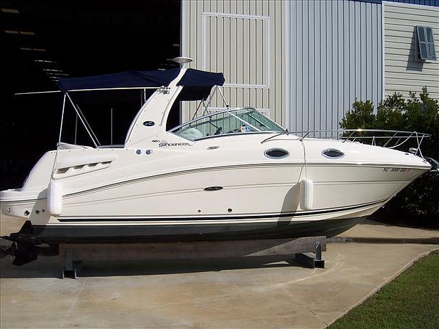 2007 SEA RAY 260 SUNDANCER Southport NC 28461 Photo #0048546A