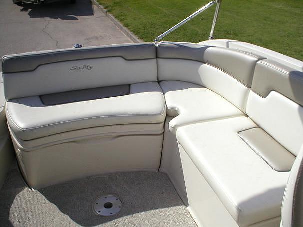 2007 Sea Ray 260 Sundeck Oklahoma City OK 73135 Photo #0048547A