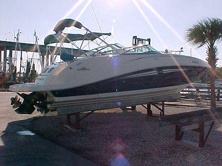 2007 SEA RAY 260 Sundeck Savannah GA 29710 Photo #0048548A