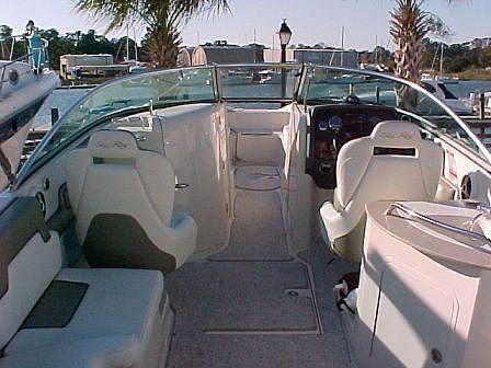 2007 SEA RAY 260 Sundeck Savannah GA 29710 Photo #0048548A