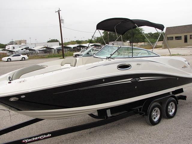 2007 SEA RAY 260 SUNDECK San Antonio TX 78217 Photo #0048550A