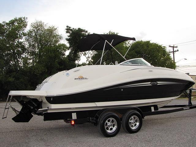 2007 SEA RAY 260 SUNDECK San Antonio TX 78217 Photo #0048550A