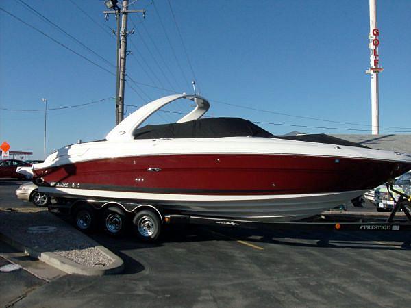 2007 SEA RAY 290 Select Ex Lake Ozark MO 65049 Photo #0048561A