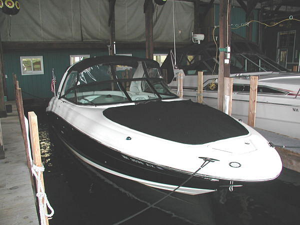 2007 Sea Ray 290 SLX - 7356 Laconia NH 03246 Photo #0048562A