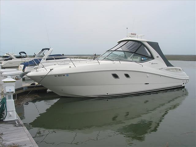 2007 SEA RAY 310 SUNDANCER Somers Point NJ 08244 Photo #0048579A