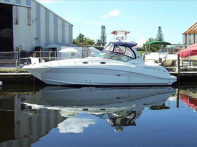 2007 SEA RAY 340 SUNDANCER Fort Meyers FL 33919 Photo #0048592A