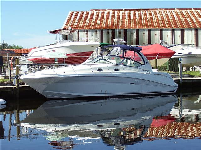 2007 SEA RAY 340 SUNDANCER Fort Meyers FL 33919 Photo #0048592A