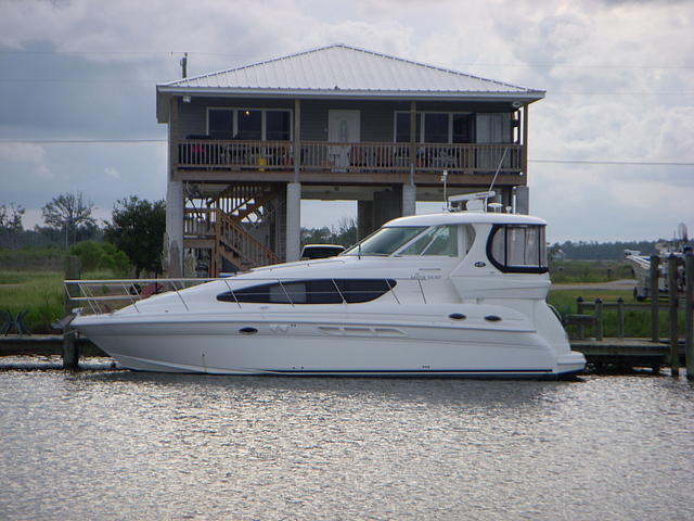 2007 Sea Ray 40 Motor Yacht Picayune MS Photo #0048607A