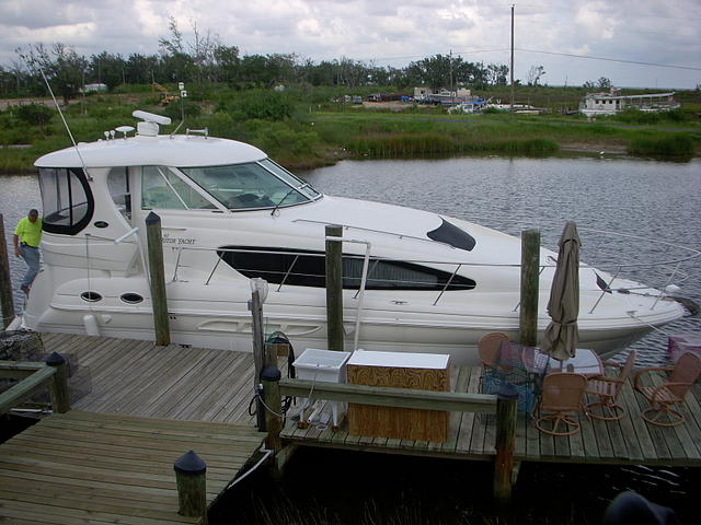 2007 Sea Ray 40 Motor Yacht Picayune MS Photo #0048607A