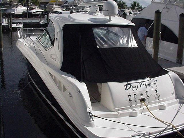 2007 SEA RAY 44 SUNDANCER Stuart FL 34994 Photo #0048619A