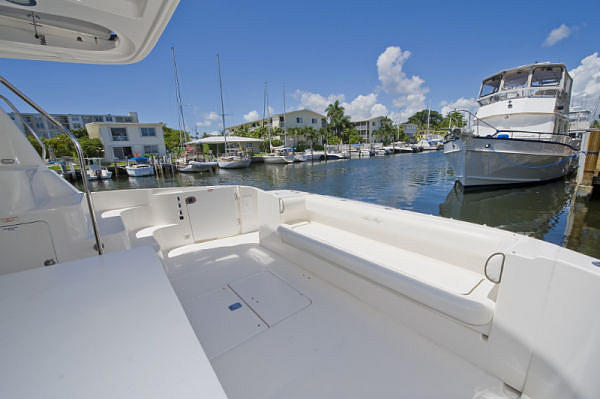 2007 Sea Ray 58 SB - Sedan Bridge - WA Ft Lauderdale FL 33316 Photo #0048631A