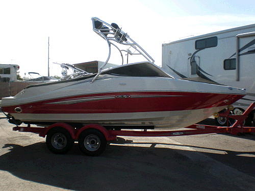 2007 SEA RAY Select 210 Mesa AZ 85210 Photo #0048638A