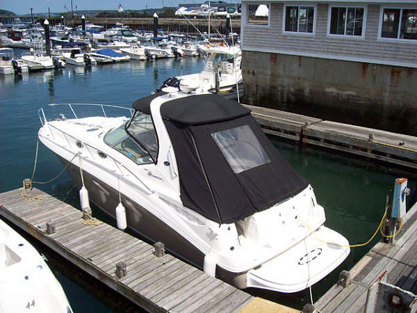 2007 Sea Ray Sundancer Buckport ME 04106 Photo #0048641A