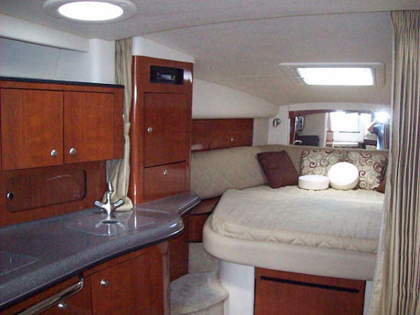 2007 Sea Ray Sundancer Buckport ME 04106 Photo #0048641A