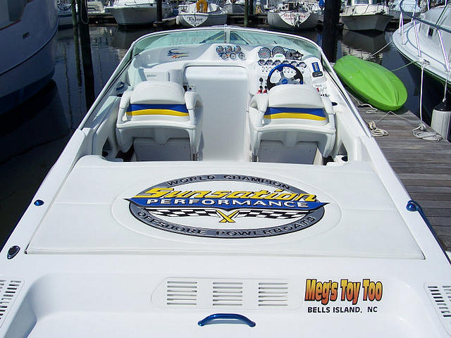 2007 SUNSATION 32 SS Dominator Norfolk VA 23518 Photo #0048685A