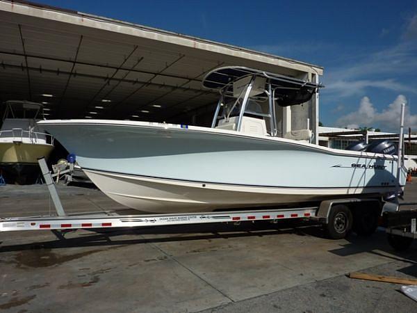 2007 Triton 260 Triton Fort Lauderdal FL 33312 Photo #0048743A