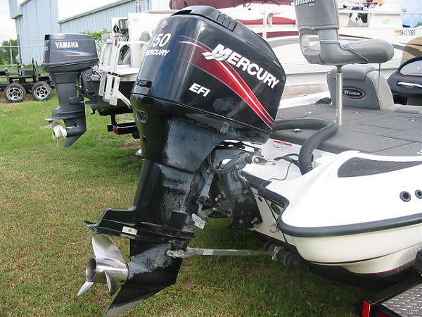 2007 Triton Boats TR-186 DC Norman OK 73071 Photo #0048757A