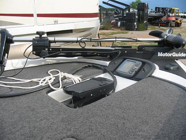 2007 Triton Boats TR-186 DC Norman OK 73071 Photo #0048757A