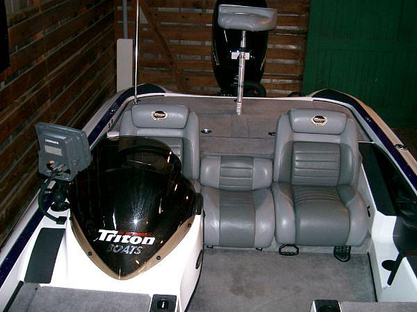 2007 Triton TR21X Aiken SC 29801 Photo #0048766A