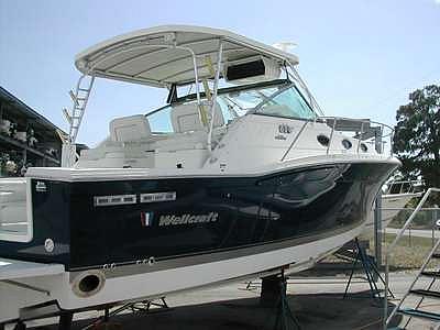 2007 Wellcraft 330 Coastal Englewood FL 34224 Photo #0048793A