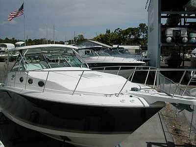 2007 Wellcraft 330 Coastal Englewood FL 34224 Photo #0048793A