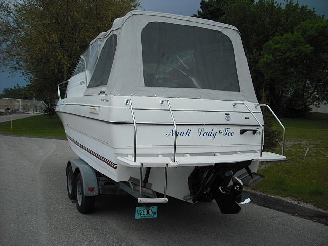 1992 BAYLINER 2252 EXPRESS Appleton WI 54915 Photo #0048809A