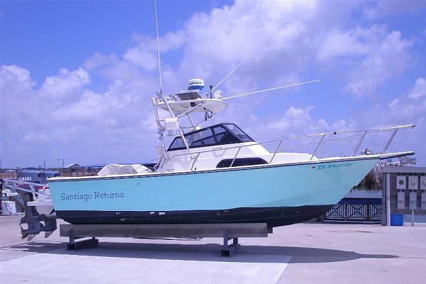 1992 Boston Whaler WAC Port Aransas TX 78373 Photo #0048819A