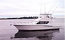 Show the detailed information for this 1992 Hatteras Convertible.