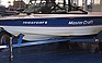 Show the detailed information for this 1992 MASTERCRAFT Pro Star 190.