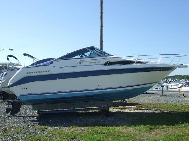 1992 SEA RAY 270 SUNDANCER Joppa MD 21085 Photo #0048908A