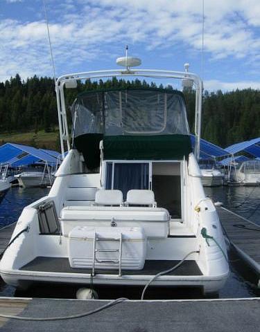 1992 Sea Ray 350 EB Coeur d Alene ID 33407 Photo #0048919A