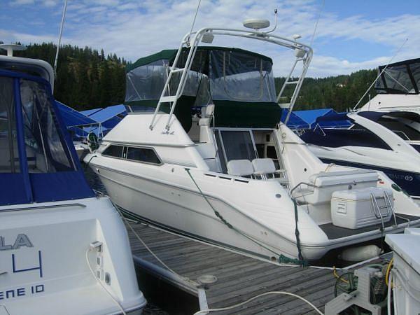 1992 Sea Ray 350 EB Coeur d Alene ID 33407 Photo #0048919A