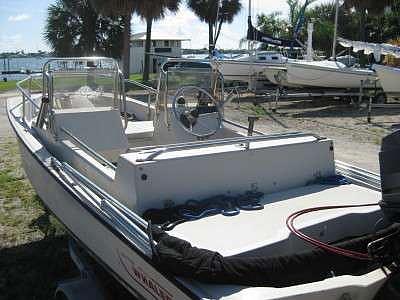 1993 Boston Whaler 13 Dual Console Ft Lauderdale FL 34275 Photo #0048970A