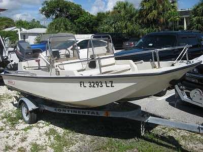 1993 Boston Whaler 13 Dual Console Ft Lauderdale FL 34275 Photo #0048970A