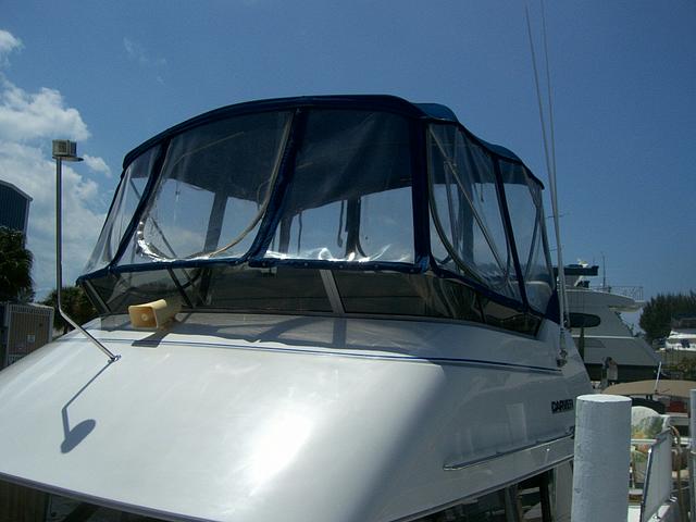 1993 CARVER 350 Aft Cabin Bradenton Beac FL 34217 Photo #0048979A