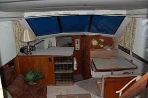 1993 CARVER 350 Aft Cabin Bradenton Beac FL 34217 Photo #0048979A