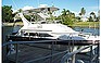 1992 Sea Ray 35 Express Bridge.